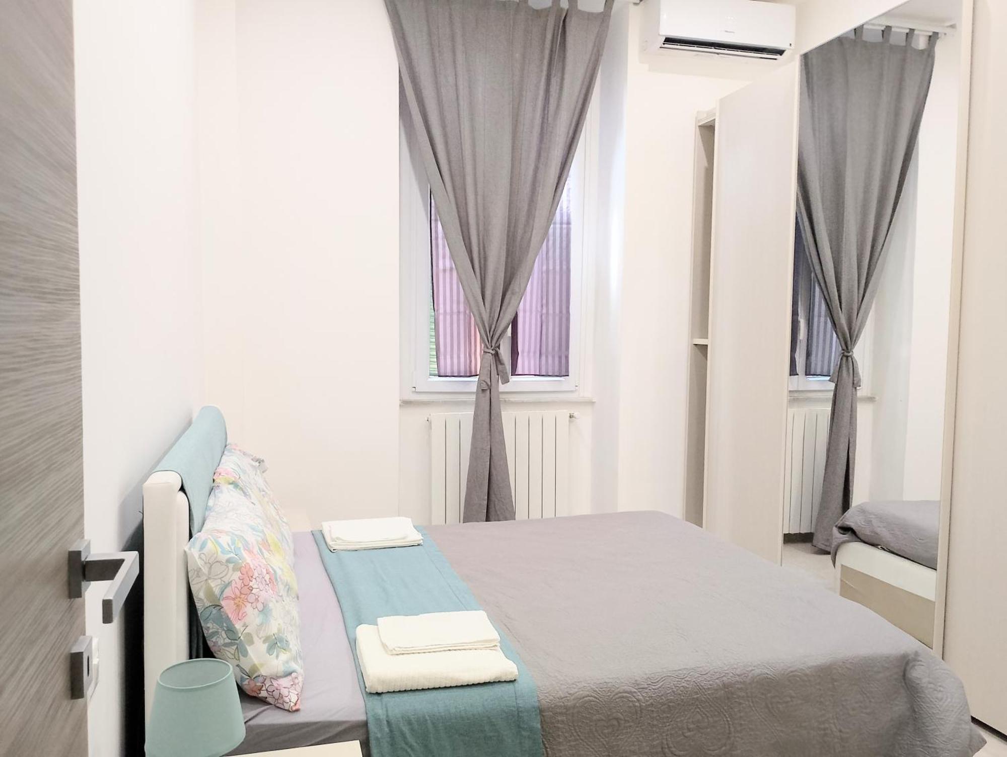 Apartment New Varese Venus